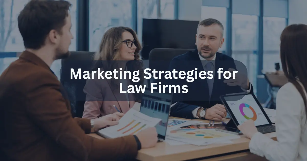 Proven Legal Marketing Strategies for Law Firms - Bran LP